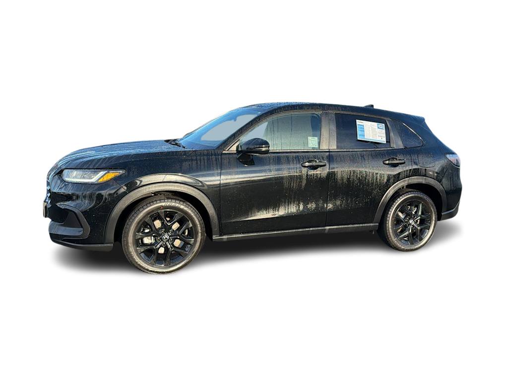 Thumbnail: 2024 Honda HR-V - 3