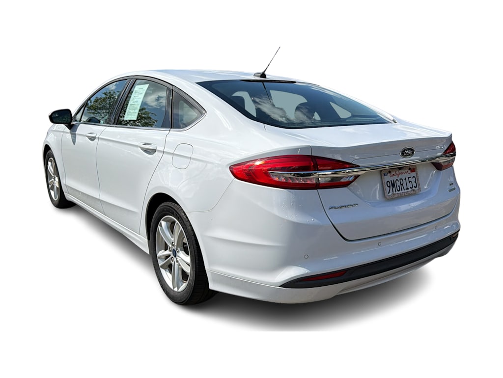 Thumbnail: 2018 Ford Fusion - 4
