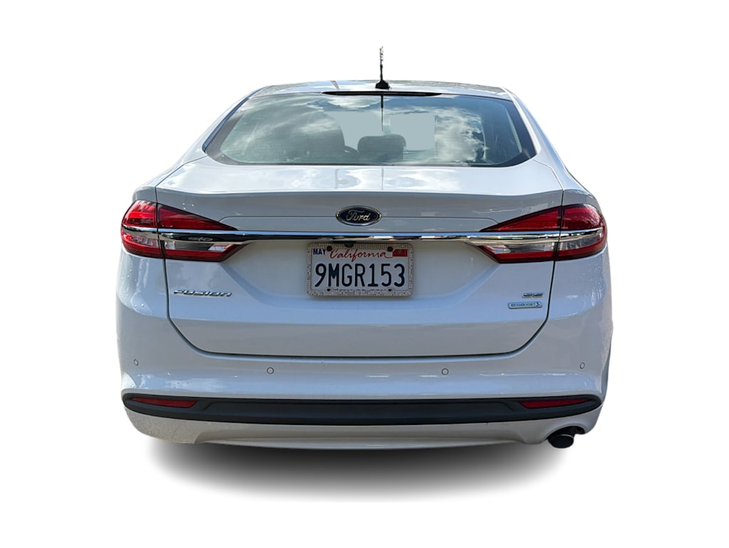 Thumbnail: 2018 Ford Fusion - 5