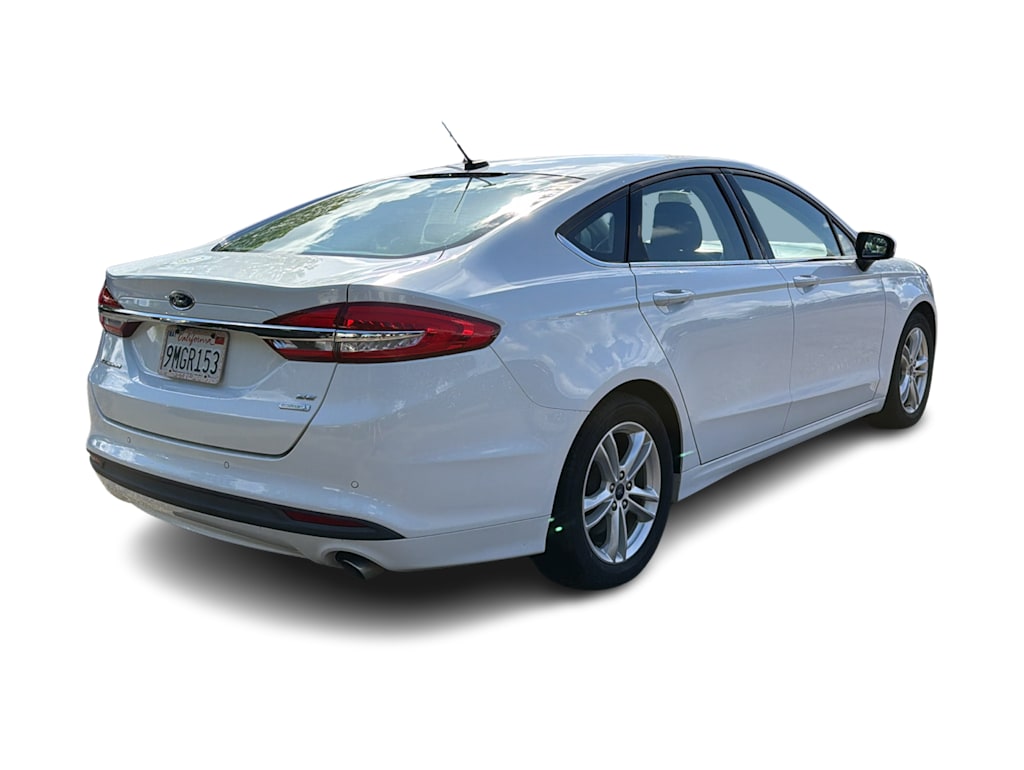 Thumbnail: 2018 Ford Fusion - 20