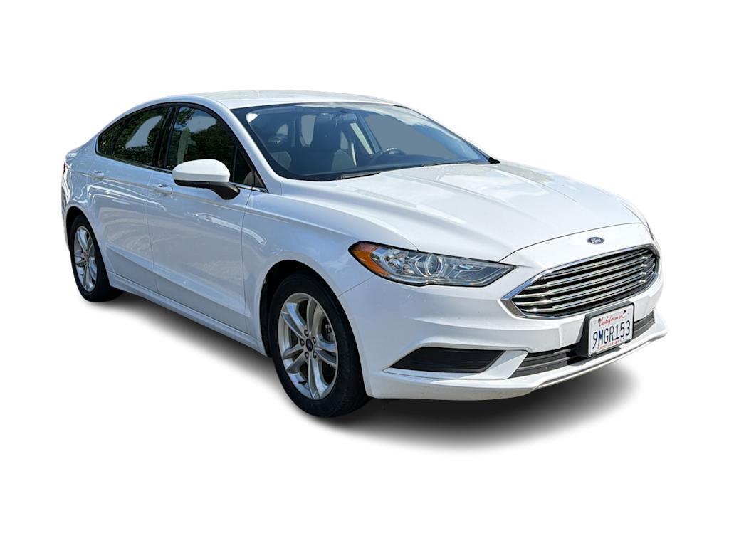 Thumbnail: 2018 Ford Fusion - 18