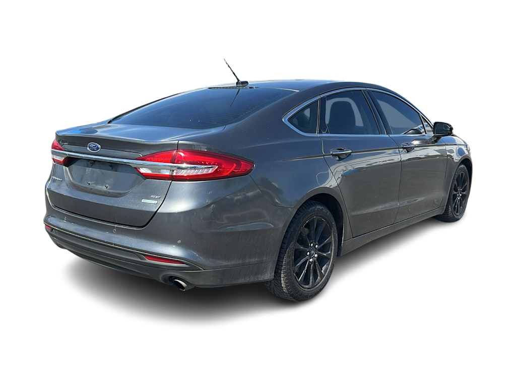 Thumbnail: 2017 Ford Fusion - 20
