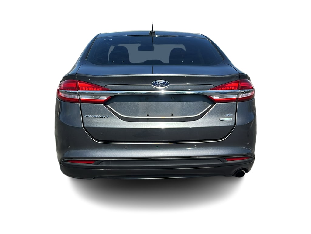 Thumbnail: 2017 Ford Fusion - 5