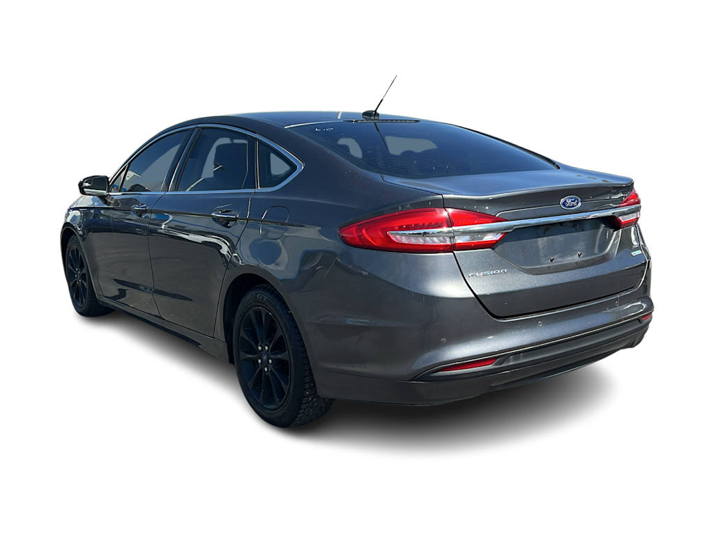 Thumbnail: 2017 Ford Fusion - 4