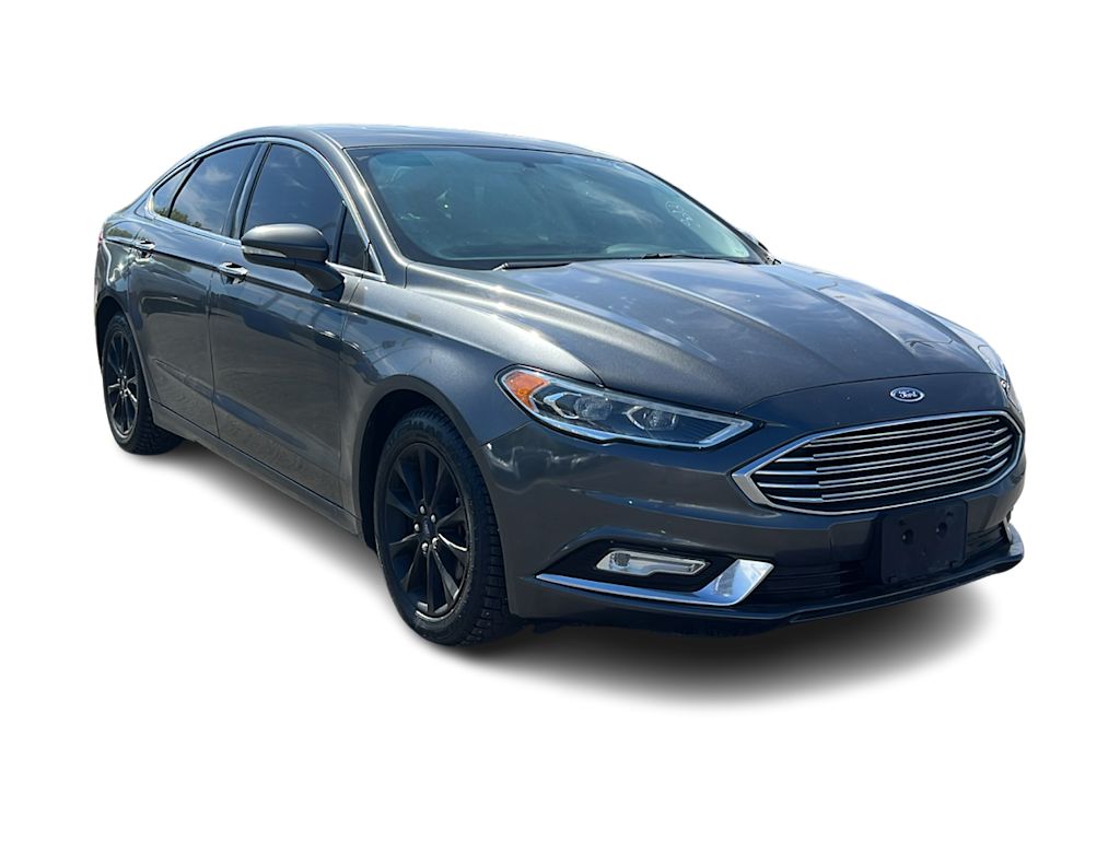 Thumbnail: 2017 Ford Fusion - 18