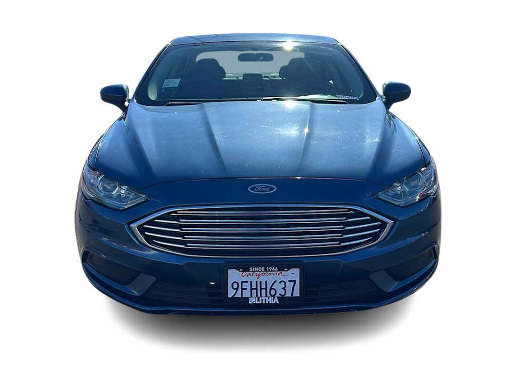 2018 Ford Fusion SE 6