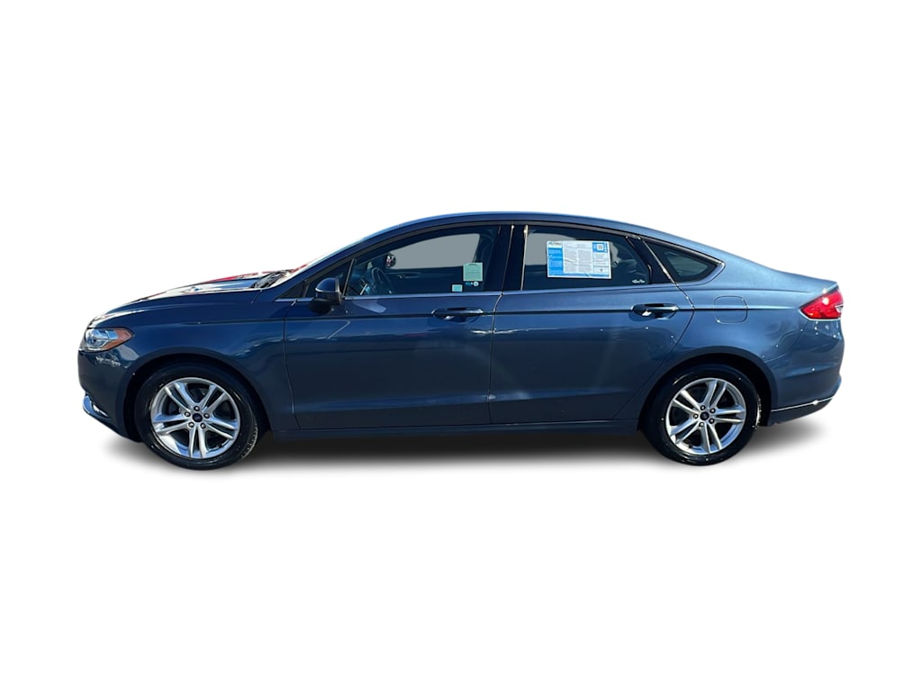 2018 Ford Fusion SE 3