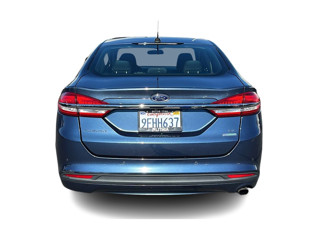 2018 Ford Fusion SE 5