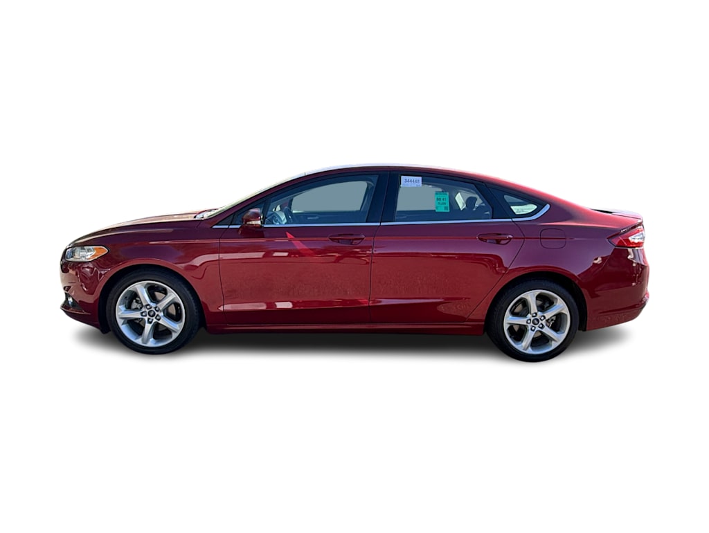 Thumbnail: 2016 Ford Fusion - 3