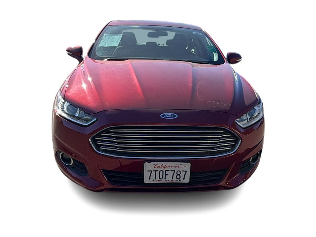 Thumbnail: 2016 Ford Fusion - 6