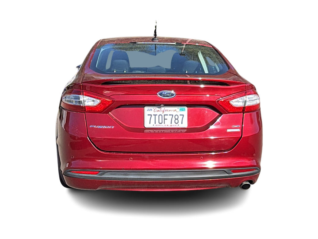 Thumbnail: 2016 Ford Fusion - 5