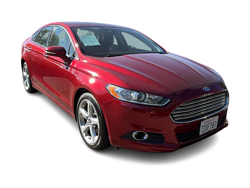 Thumbnail: 2016 Ford Fusion - 9
