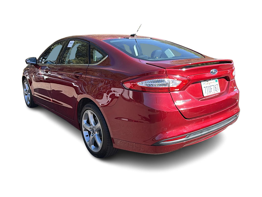 Thumbnail: 2016 Ford Fusion - 4