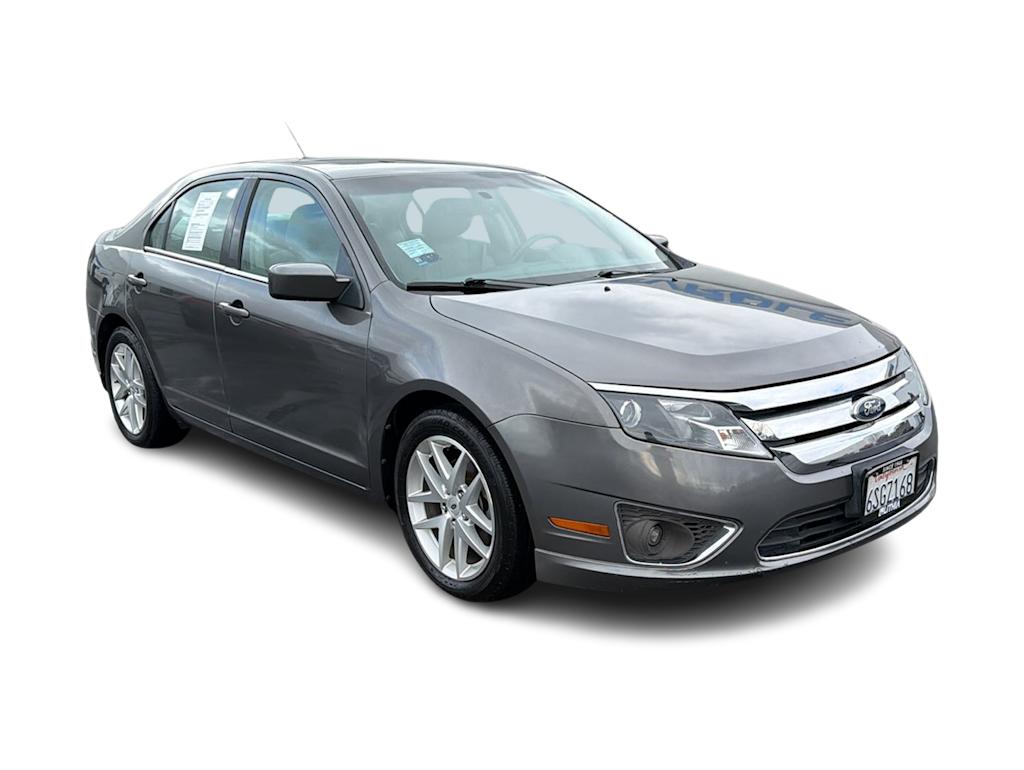 Thumbnail: 2011 Ford Fusion - 19