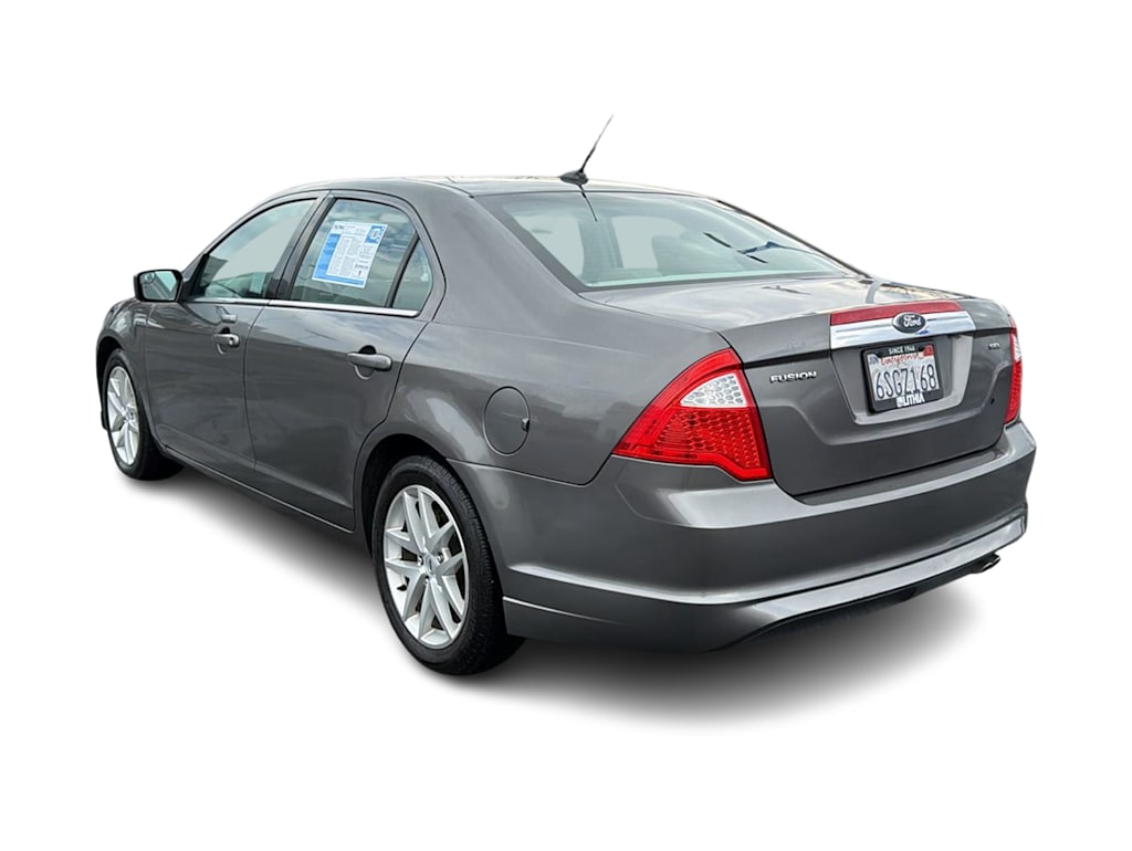 Thumbnail: 2011 Ford Fusion - 4