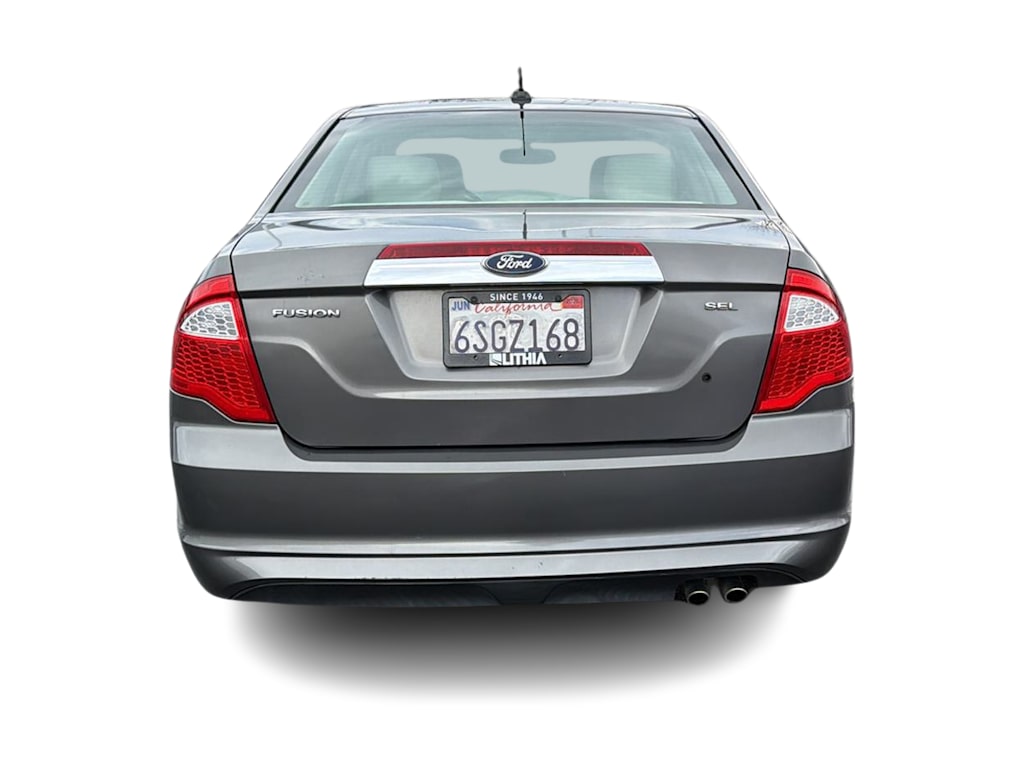 Thumbnail: 2011 Ford Fusion - 5