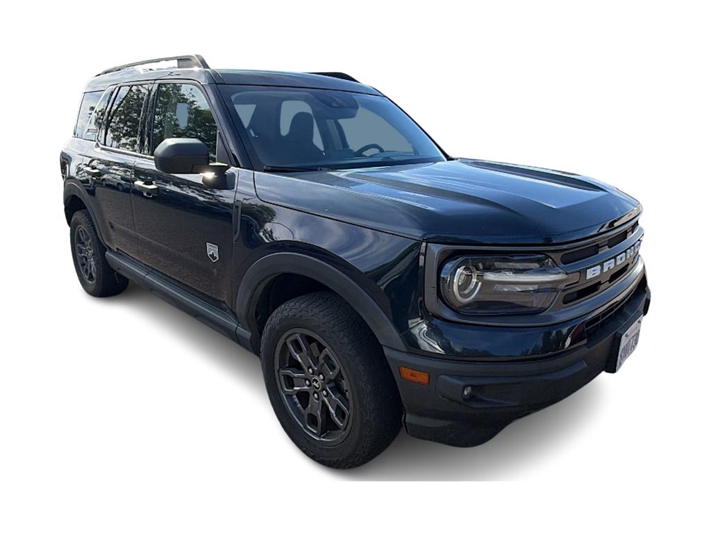 Thumbnail: 2021 Ford Bronco Sport - 9