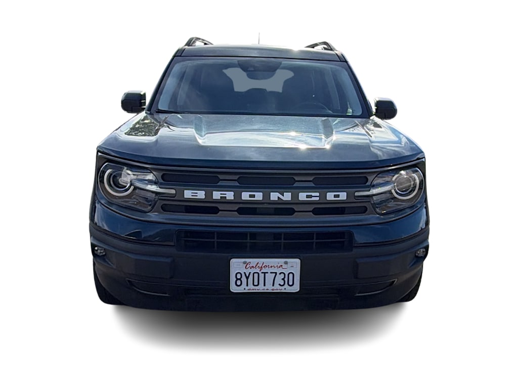 Thumbnail: 2021 Ford Bronco Sport - 6
