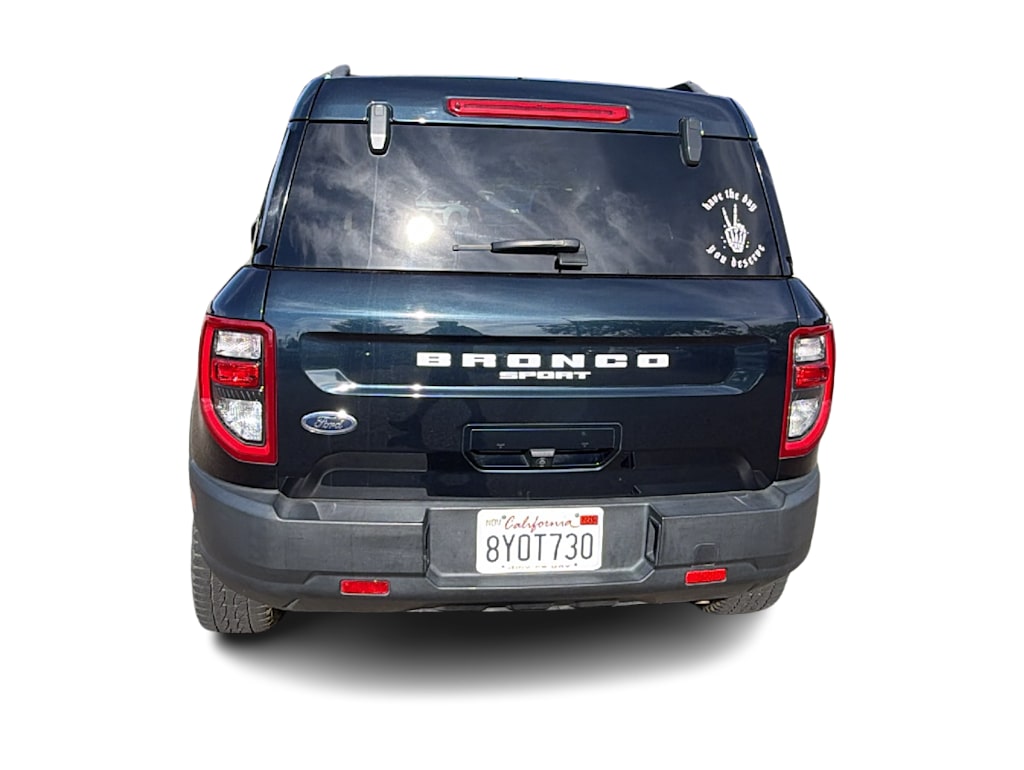 Thumbnail: 2021 Ford Bronco Sport - 5