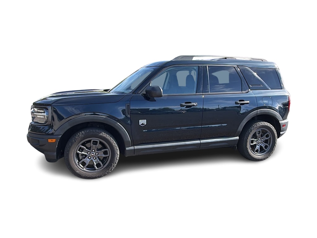 Thumbnail: 2021 Ford Bronco Sport - 3