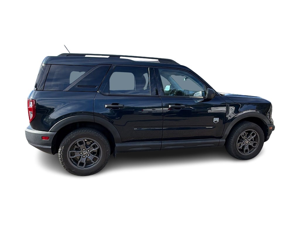 Thumbnail: 2021 Ford Bronco Sport - 10