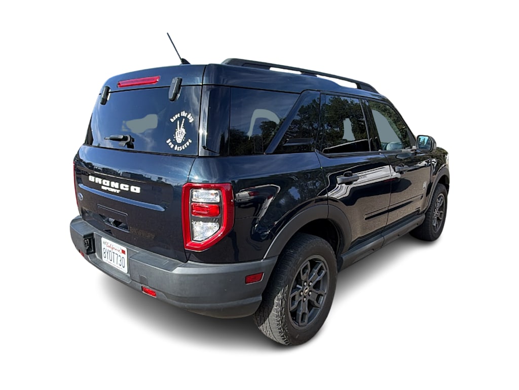 Thumbnail: 2021 Ford Bronco Sport - 11