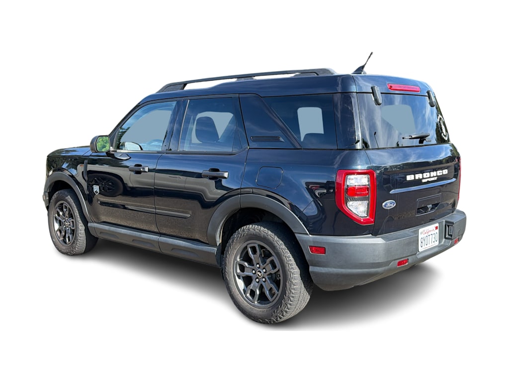 Thumbnail: 2021 Ford Bronco Sport - 4