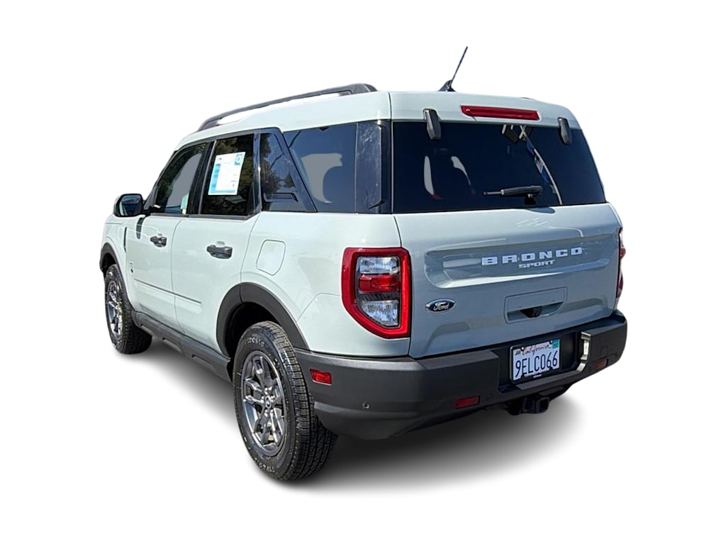 Thumbnail: 2022 Ford Bronco Sport - 4