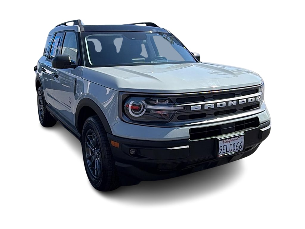 Thumbnail: 2022 Ford Bronco Sport - 20
