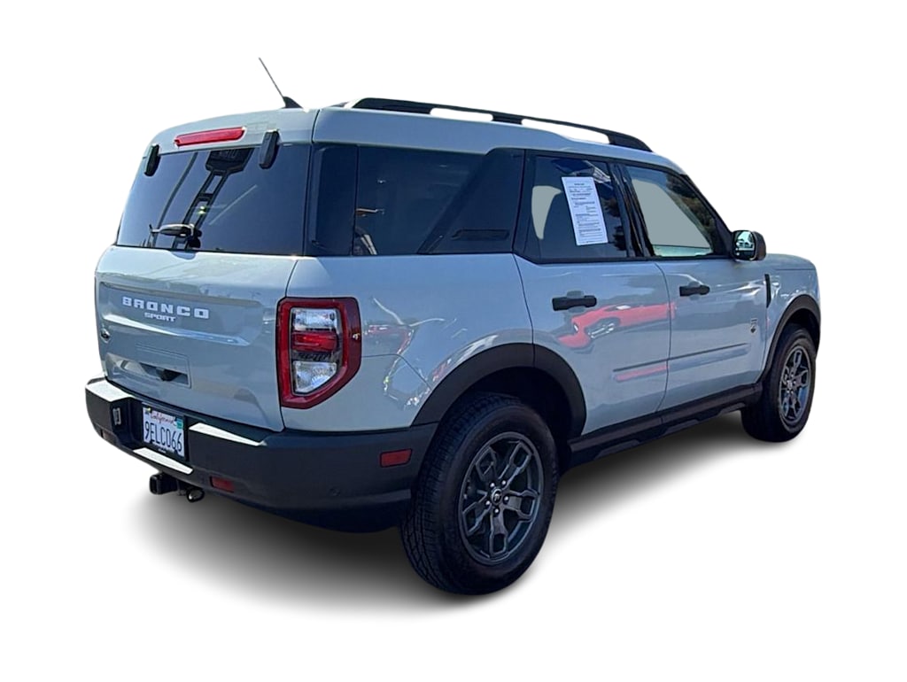 Thumbnail: 2022 Ford Bronco Sport - 22