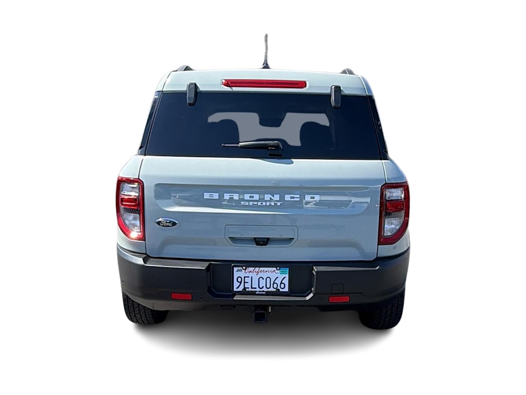 Thumbnail: 2022 Ford Bronco Sport - 5