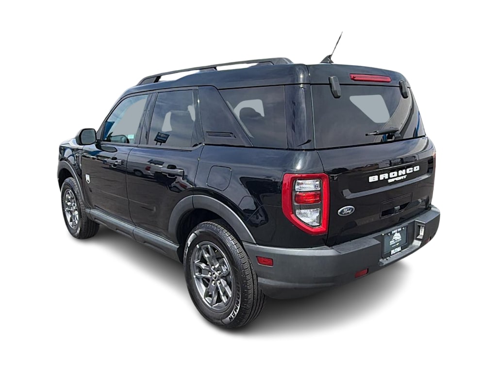 Thumbnail: 2024 Ford Bronco Sport - 4