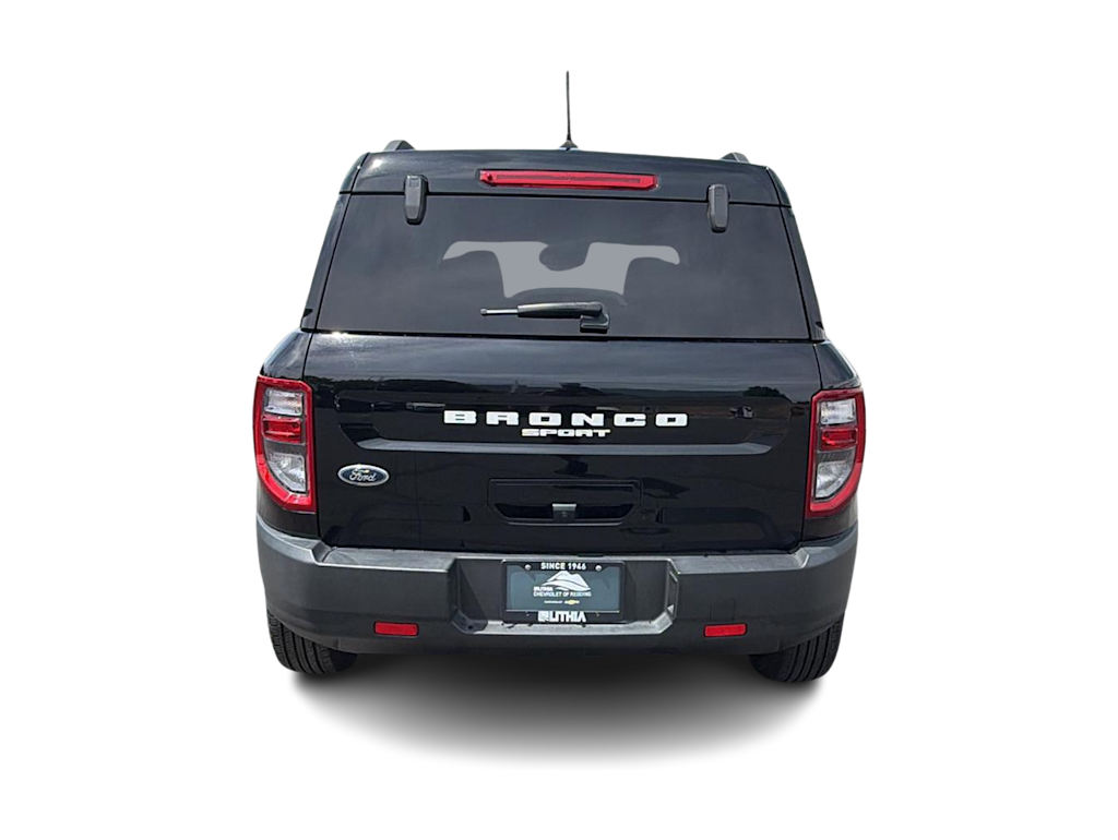 Thumbnail: 2024 Ford Bronco Sport - 5