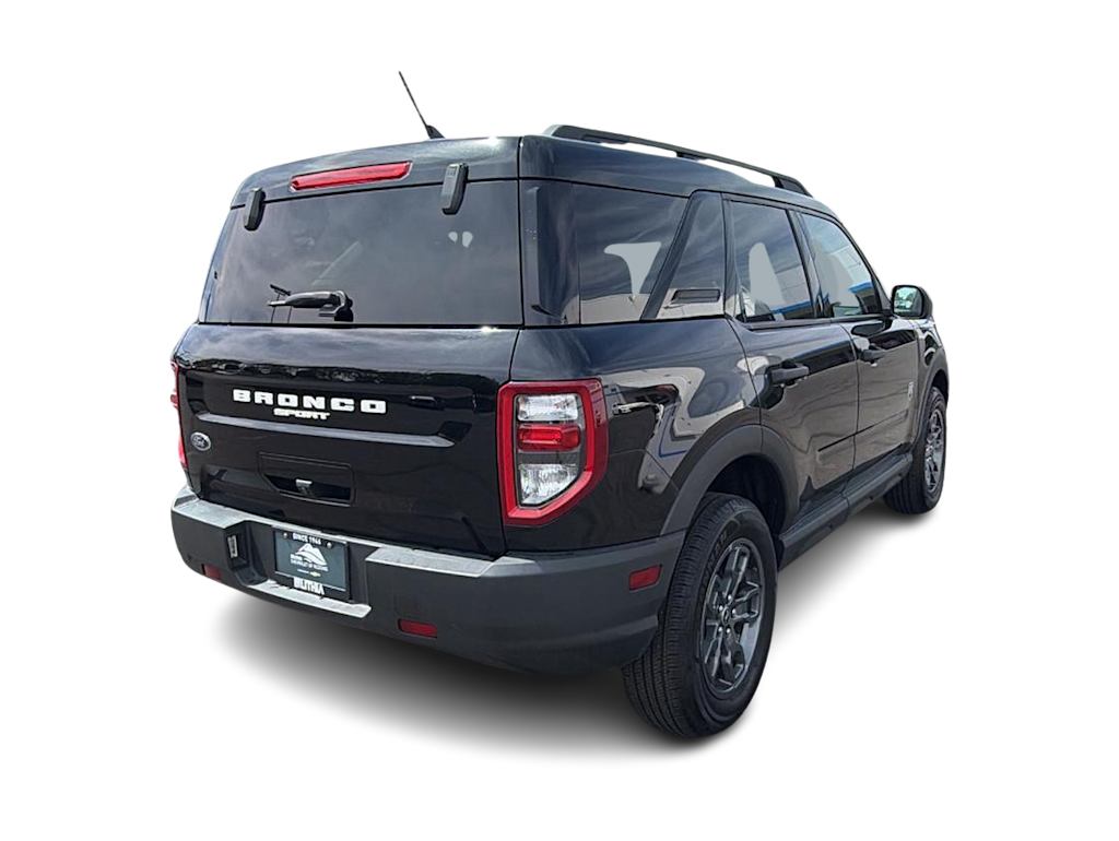 Thumbnail: 2024 Ford Bronco Sport - 21