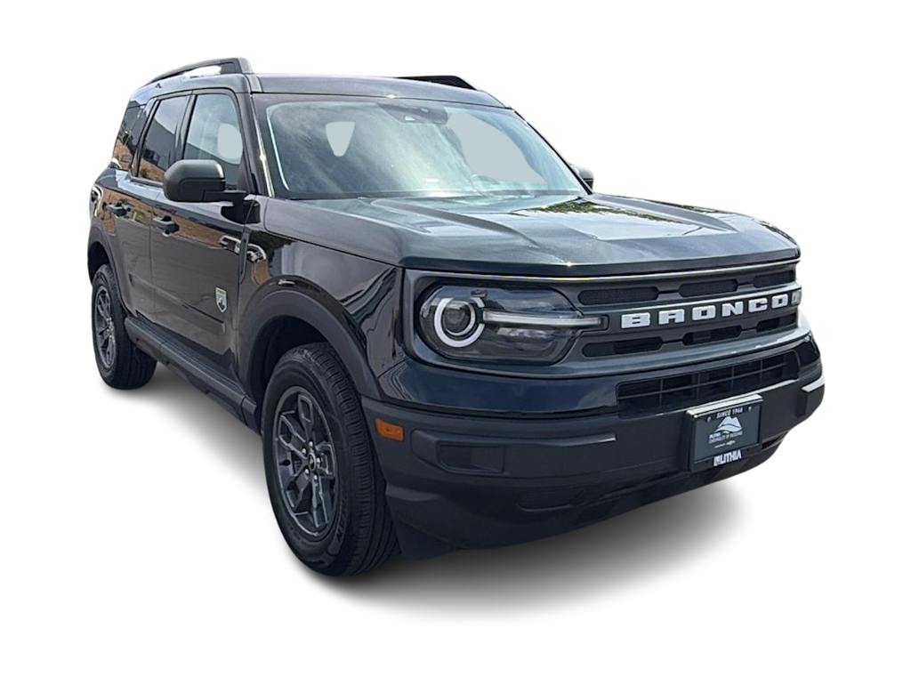 Thumbnail: 2024 Ford Bronco Sport - 19