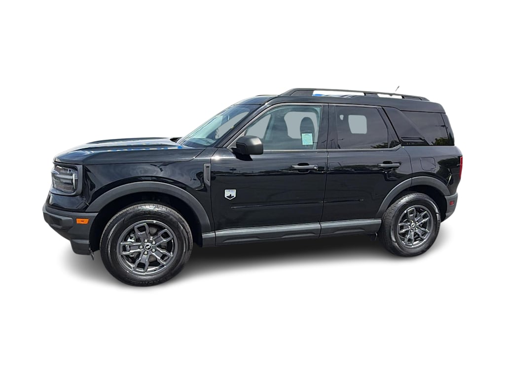 Thumbnail: 2024 Ford Bronco Sport - 3