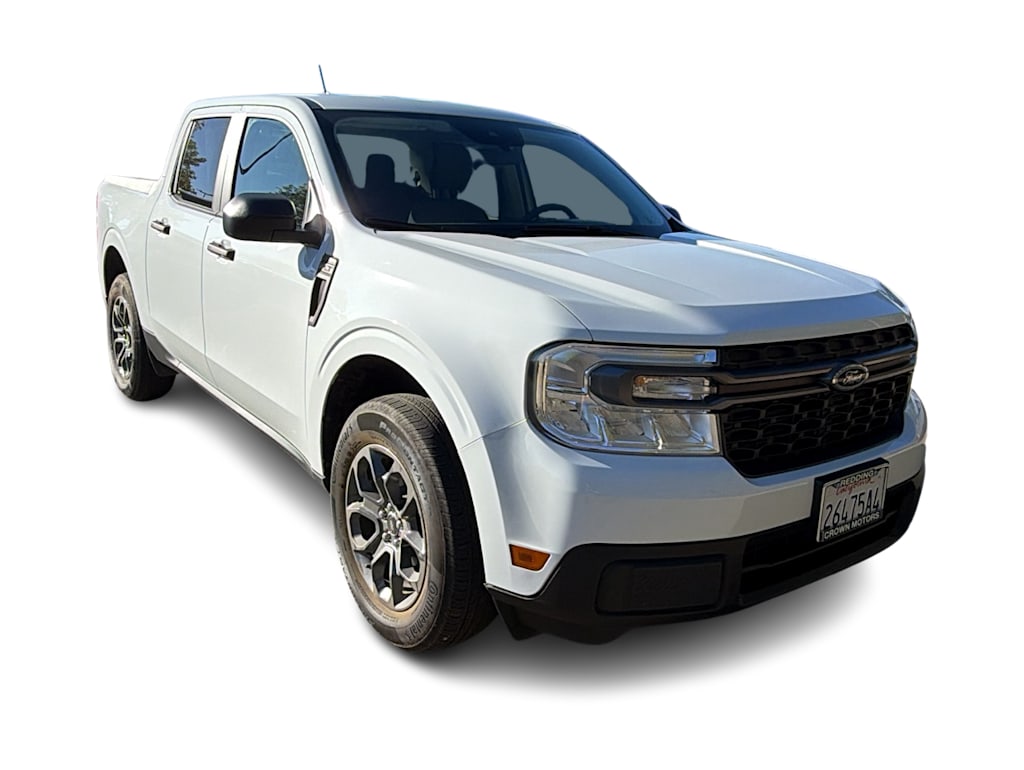 Thumbnail: 2024 Ford Maverick - 9