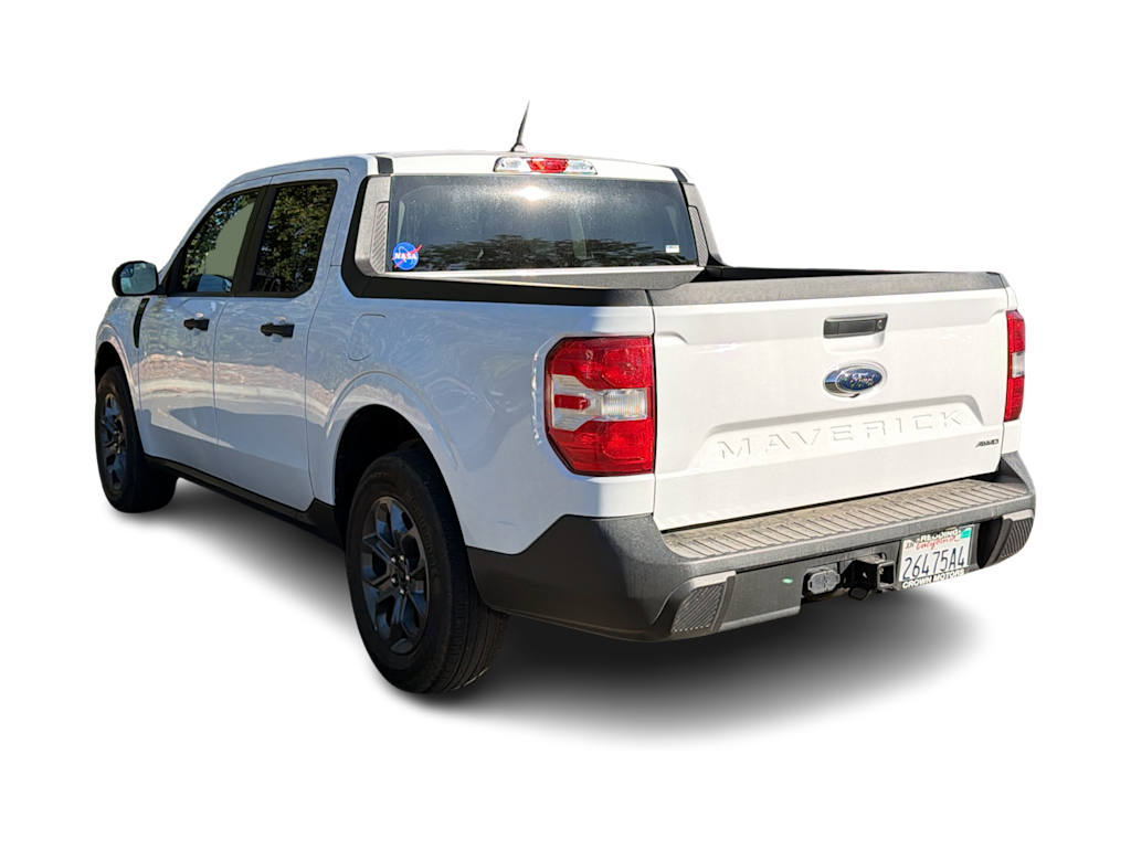 Thumbnail: 2024 Ford Maverick - 4