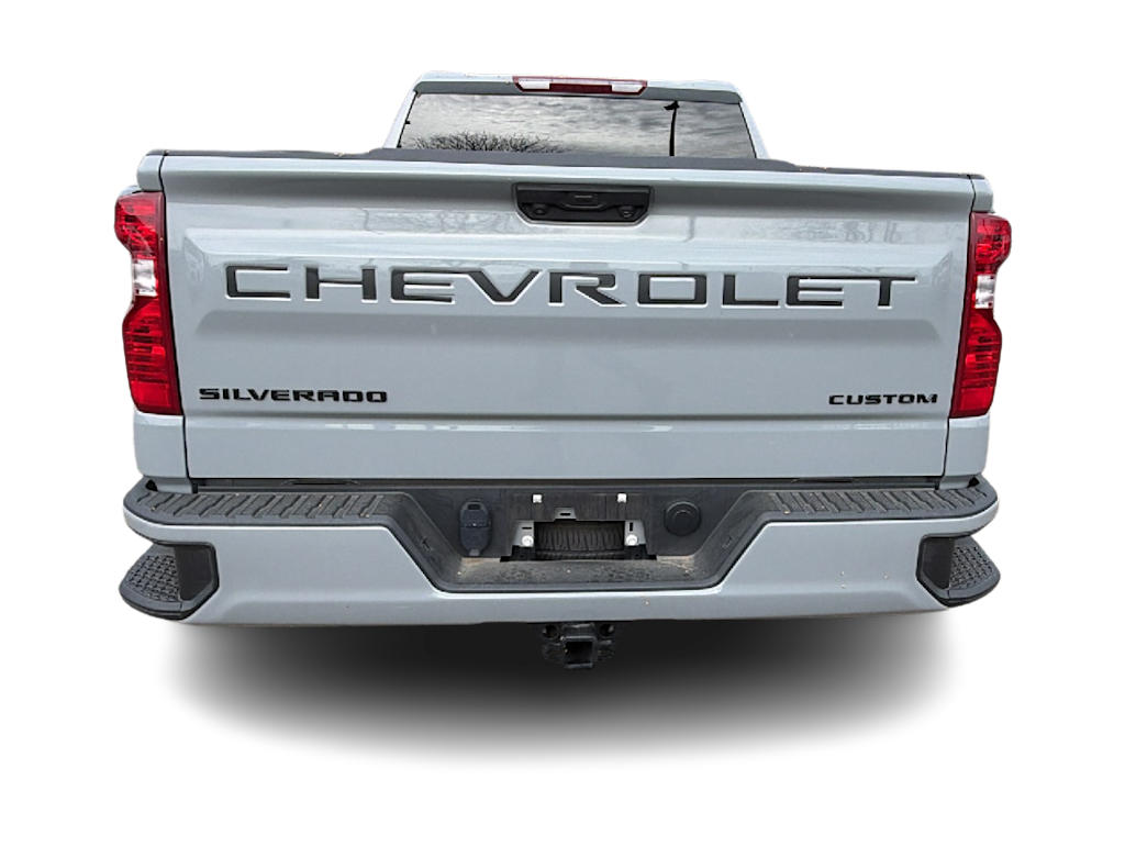Thumbnail: 2024 Chevrolet Silverado 1500 - 5