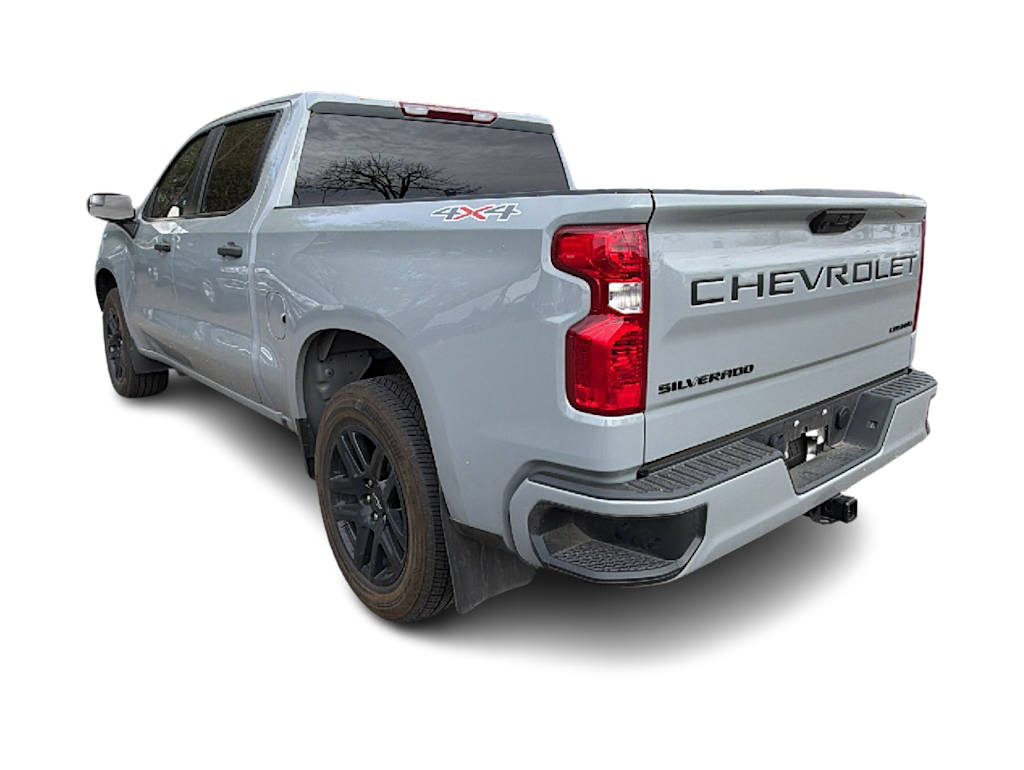 Thumbnail: 2024 Chevrolet Silverado 1500 - 4