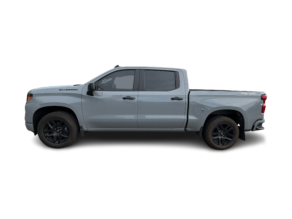 Thumbnail: 2024 Chevrolet Silverado 1500 - 3