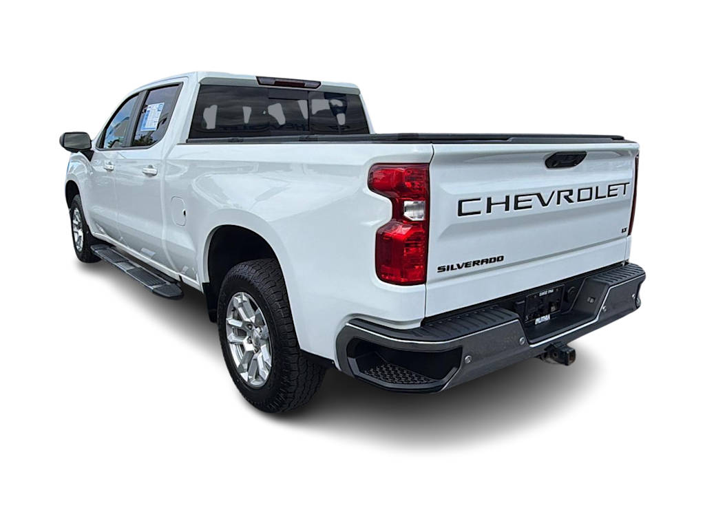 Thumbnail: 2023 Chevrolet Silverado 1500 - 4