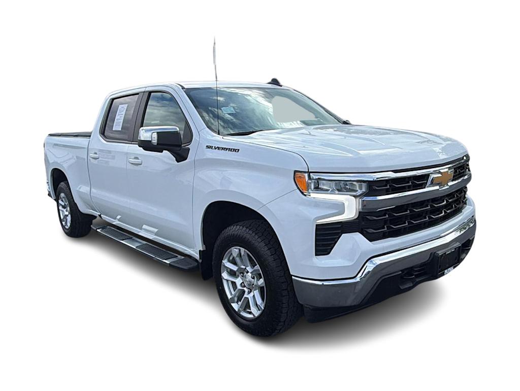 Thumbnail: 2023 Chevrolet Silverado 1500 - 18