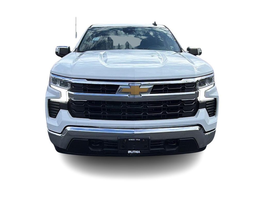 Thumbnail: 2023 Chevrolet Silverado 1500 - 6
