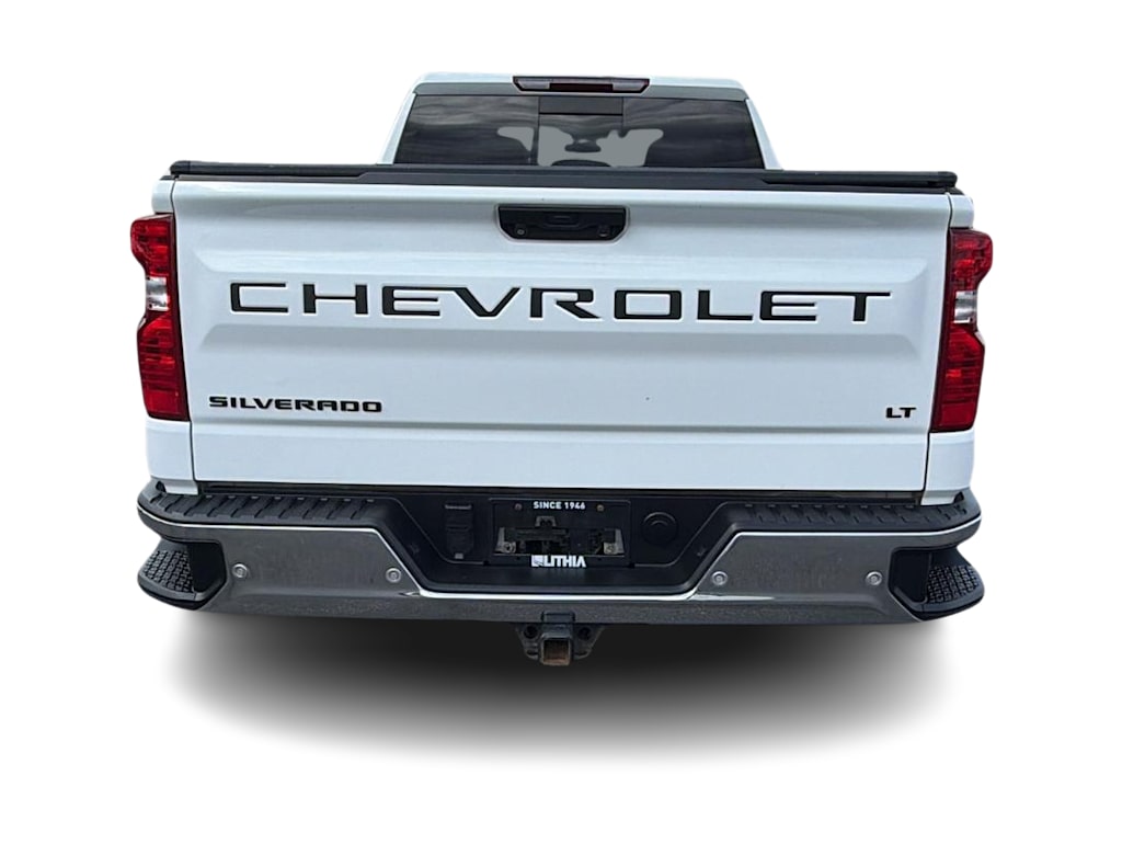 Thumbnail: 2023 Chevrolet Silverado 1500 - 5