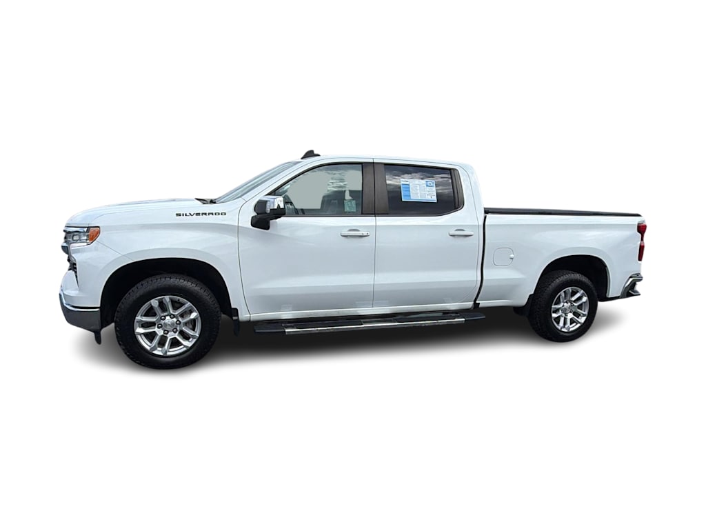 Thumbnail: 2023 Chevrolet Silverado 1500 - 3