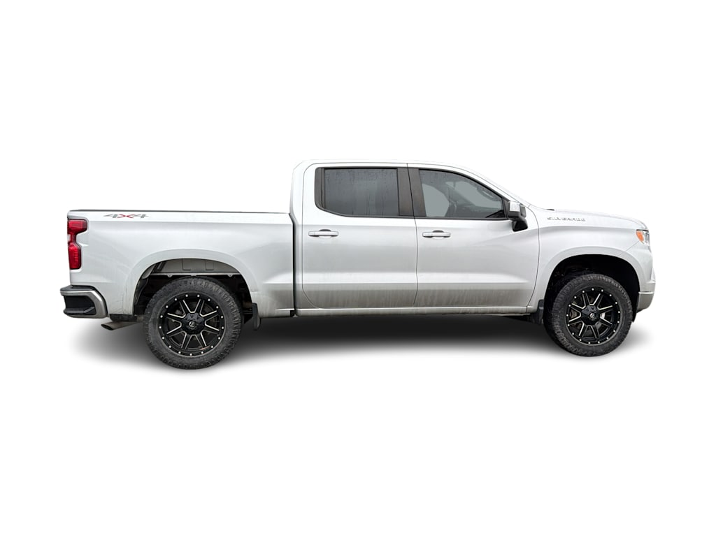 Thumbnail: 2022 Chevrolet Silverado 1500 - 17