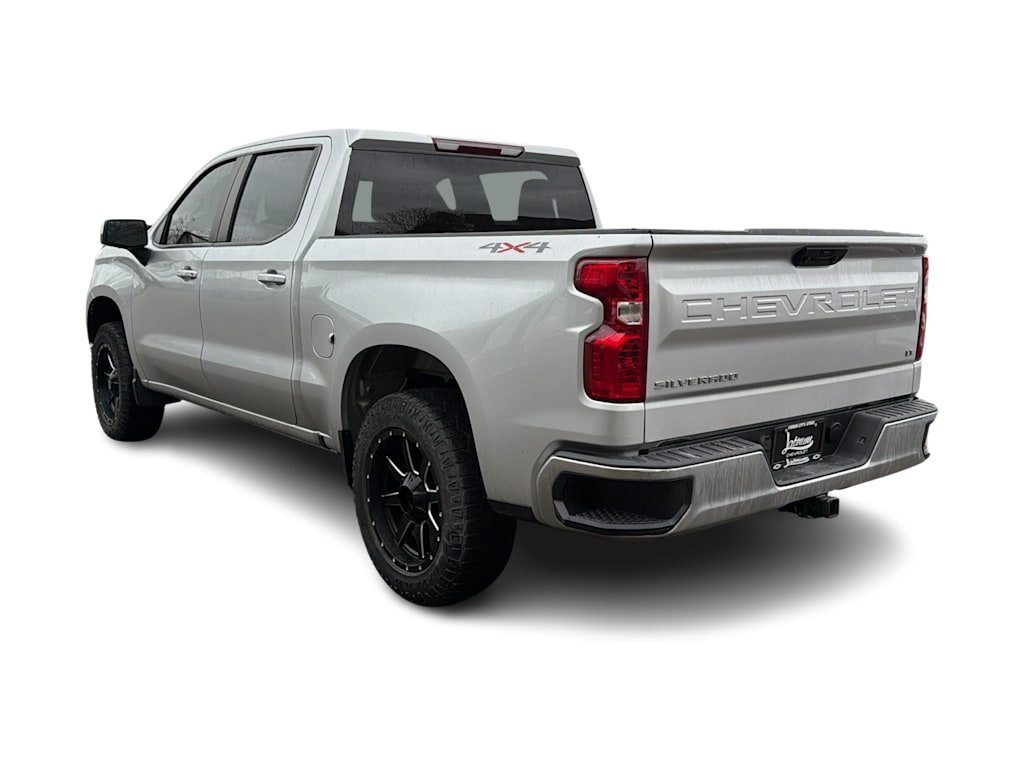 Thumbnail: 2022 Chevrolet Silverado 1500 - 4