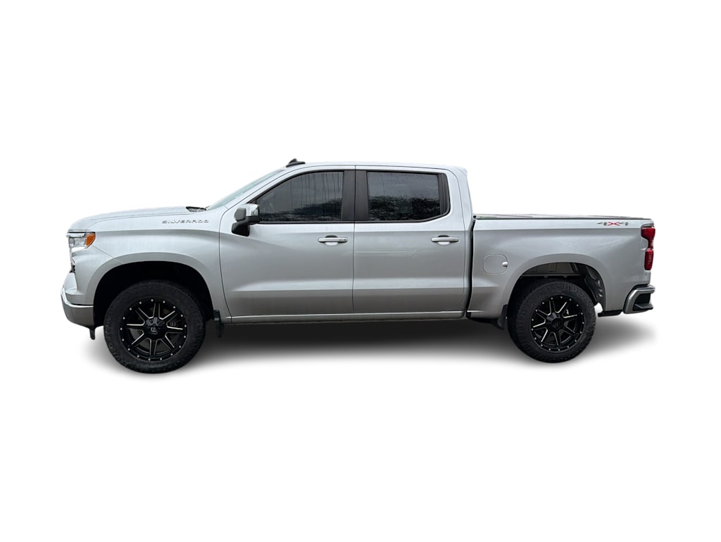 Thumbnail: 2022 Chevrolet Silverado 1500 - 3