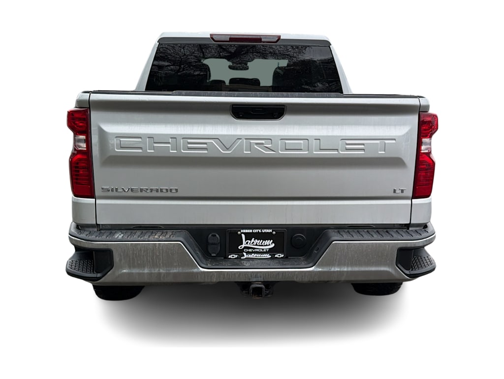 Thumbnail: 2022 Chevrolet Silverado 1500 - 5